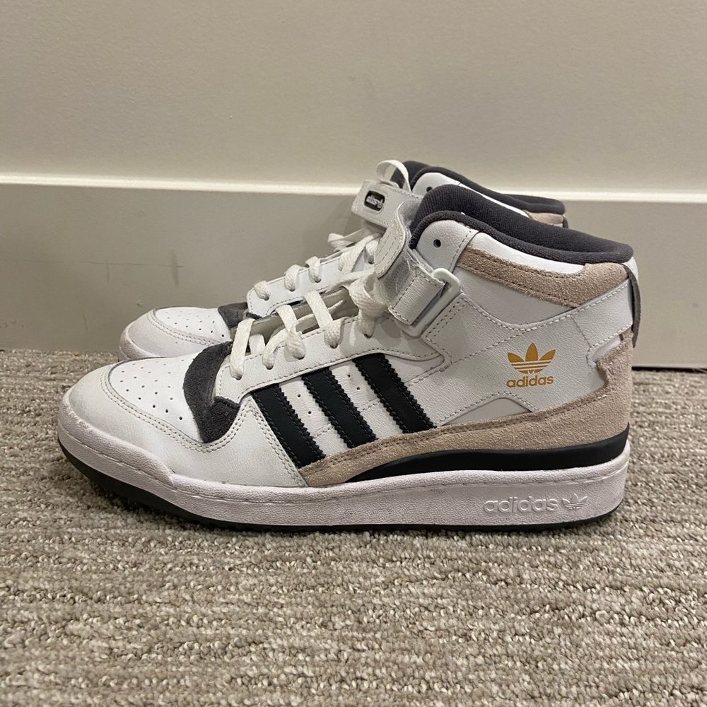 Adidas High Top